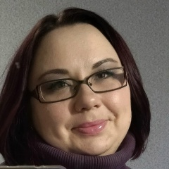 Людмила Ермолаева, 26.02, Краснознаменск