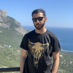 Артур Карапетян, 05.08, Санкт-Петербург