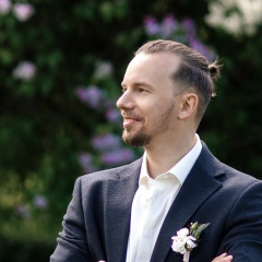 Захар Алёшкин, 12.06.1989, Санкт-Петербург