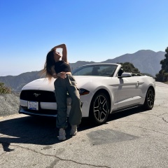 Гузаля Закирова, 16.11.1990, Los Angeles