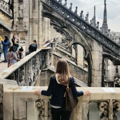 Carolina Peshchansky, 26.05.1990, Санкт-Петербург