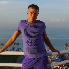 Денис Александрович, 25.12, Санкт-Петербург