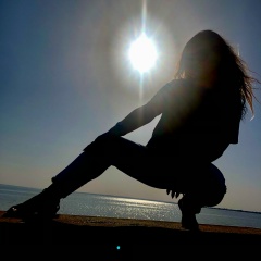 Алена Шугай, Москва