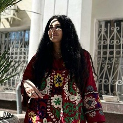 Ширин Шакирова, 31.07.1991, Санкт-Петербург