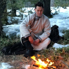 Чаян Доржу, 09.02, Москва