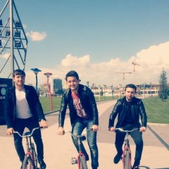 Esqin Yusifli, 01.07.1993, Баку