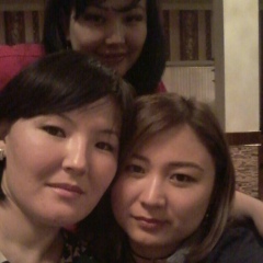 Гаухар Божбанова, 07.04.1989, Шымкент