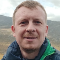 Виталий Тимофеенко, Санкт-Петербург