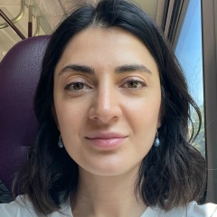 Малика Хамхоева, 12.12, Москва