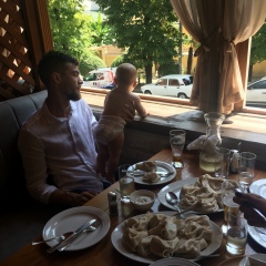 Александр Берулава, 22.08, Тюмень