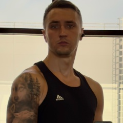 Кирилл Тертышный, 18.07, Санкт-Петербург