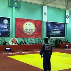 Багдат Шуренов, 16.05