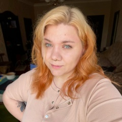 Ангелина Рыскова, 26.02.1996, Санкт-Петербург