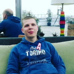 Андрей Беспалов, 14.03.1990, Алматы