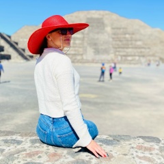 Olga Zhikhareva, 12.12.1988, München