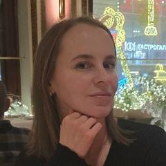 Кристина Малышева, 12.07.1989, Москва