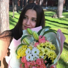 Александра Боженко, 24.08.1995, Новосибирск