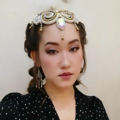 Нургуля Имашева, 21.02, Актобе