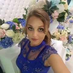 Елена Фисенко, 04.04.1989, Краснодар