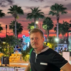 Павел Конечный, Санкт-Петербург