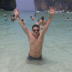 Anton Damm, 08.09, Алматы