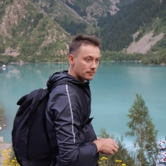 Александр Корнилов, Семей