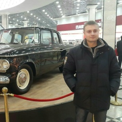 Дмитрий Евграфов, 22.02, Москва