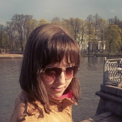 Юлия Тимофеева, 08.03.1989, Санкт-Петербург