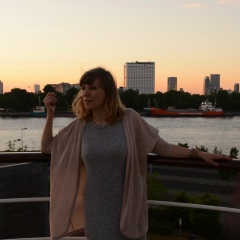 Надюшка Четвертных, 26.03, Санкт-Петербург