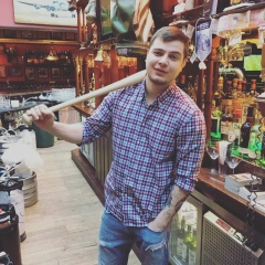 Александр Белов, 23.10, Москва
