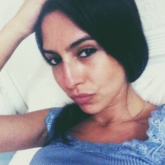 Яна Алейникова, 21.02, Москва