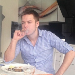 Алексей Потапов, 18.08, Москва