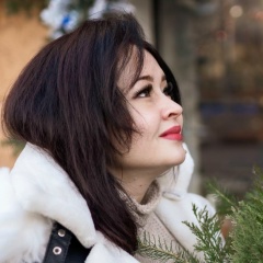 Гузаля Фаизова, 12.10.1987, Алматы