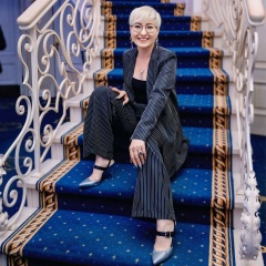 Татьяна Голикова, Воронеж