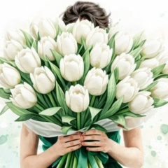 Мария Тюльпанова, 17.05