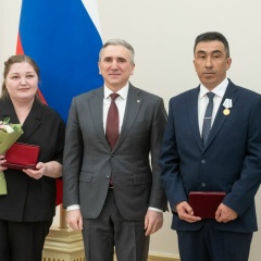 Алмаз Саитов, 30.08, Тобольск