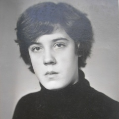 Валентина Дидковская, 20.02.1966, Новая Каховка