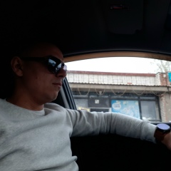 Ринат Нурахметов, Новосибирск