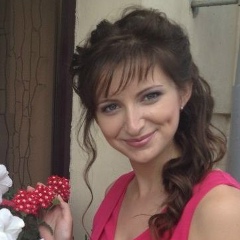 Анастасия Семенова, 01.03, Санкт-Петербург