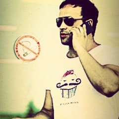 Sergey Eastwood, 03.10.1980, Москва