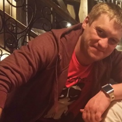 Ромка Дмитриев, 19.02.1987, Санкт-Петербург