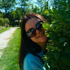 Ирина Друшляк, 15.08.1979, Санкт-Петербург