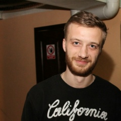 Вова Лысый, 15.12.1990, Одесса