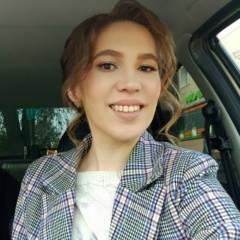 Азалия Шарифуллина, 02.09.1994, Тюлячи