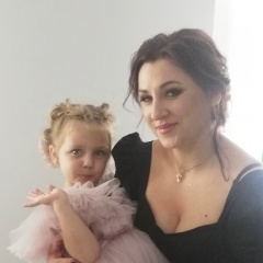 Наталья Блинова, 31.08, Керчь