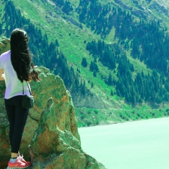 Aisaule Jolamanova, 29.08.1989, Алматы