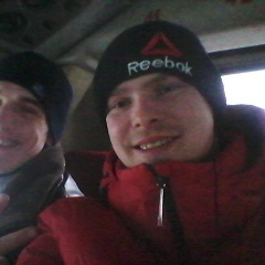 Димка Судас, 17.01, Москва