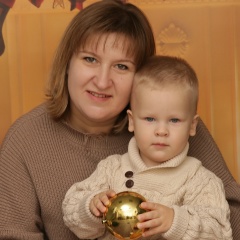 Оксана Репикова, 03.02.1994, Москва