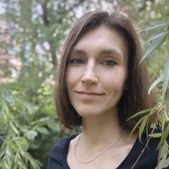 Александра Шилина, 27.04.1989, Москва