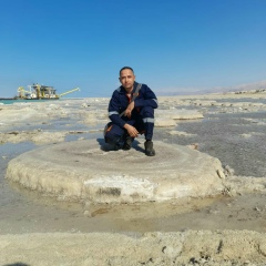 Хазем Альашуш, 31.07, Днепр (Днепропетровск)